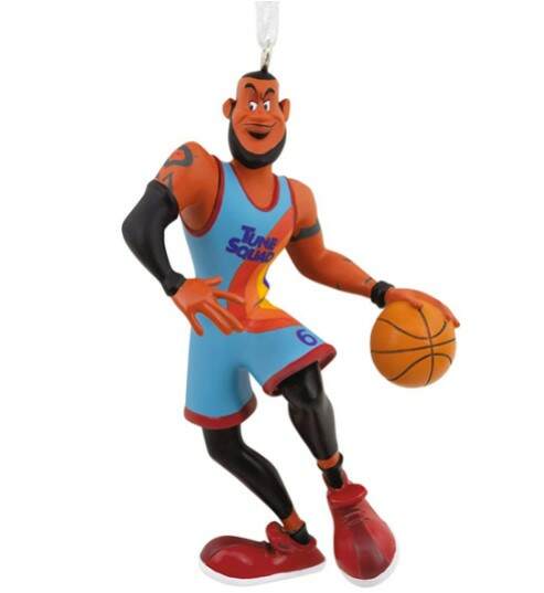 Item 333360 Lebron James Space Jam Ornament