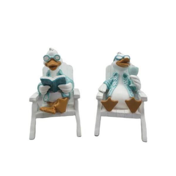 Item 516201 Duck On Chair