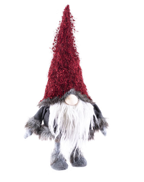 Item 558056 Fuzzy Hat Gnome