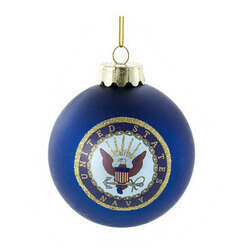 Item 102068 thumbnail U.S. Navy Ball Ornament