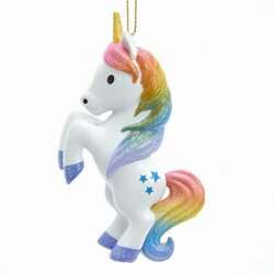 Item 102123 thumbnail Unicorn Ornament