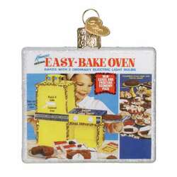 Item 425427 Easy Bake Oven Ornament