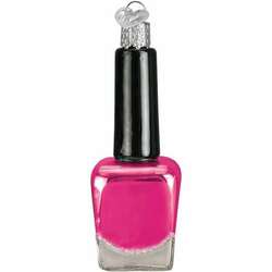 Item 426076 thumbnail Nail Polish Ornament