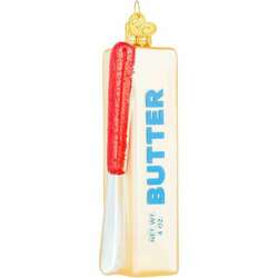 Item 426312 thumbnail Stick Of Butter Ornament