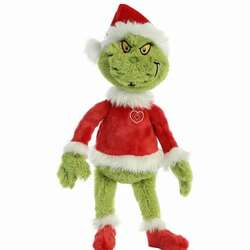 Item 451273 thumbnail Grinch Santa