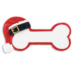 Item 459204 thumbnail Dog Bone Ornament