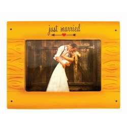 Item 459327 thumbnail Rustic Wedding Photo Frame Ornament